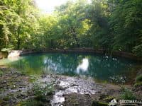 Юсуповское озеро