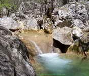 Поход по Крыму. Каньон Узунджа