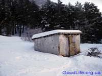 Охотничий домик