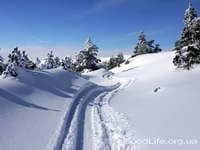 У Беседка ветров