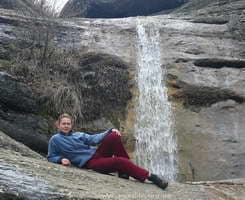 водопад Джурла