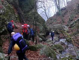 Каньон р. Джурла/Сотера