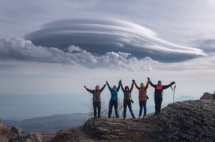  Мультитур по Крыму без рюкзаков 