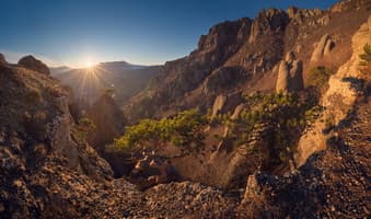  Мультитур по Крыму без рюкзаков 