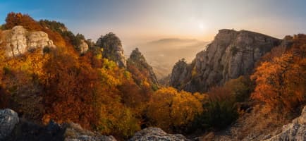  Мультитур по Крыму без рюкзаков 