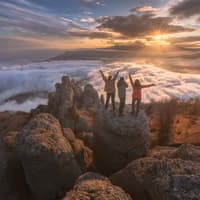  Мультитур по Крыму без рюкзаков 