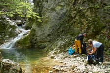 Поход по Крыму. Каньон Кучук-Карасу