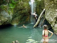 Поход по Крыму. Каньон Кучук-Карасу