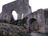 Поход Пещерные города Крыма