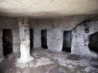 Поход Пещерные города Крыма