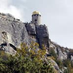 Поход Пещерные города Крыма