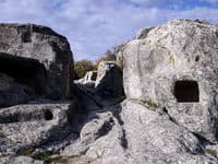 Поход Пещерные города Крыма