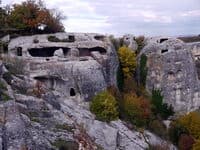 Поход Пещерные города Крыма