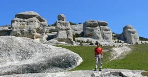 Поход Пещерные города Крыма