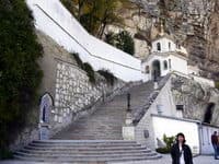 Поход Пещерные города Крыма