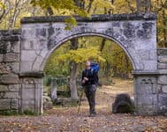 Поход Пещерные города Крыма