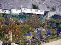 Поход Пещерные города Крыма