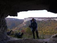 Поход Пещерные города Крыма