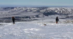 Подъём по ишачьей тропе