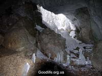 пещера Суук-Коба