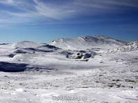верхнее плато Чатыр-Даг