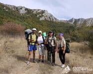 поход по Крыму