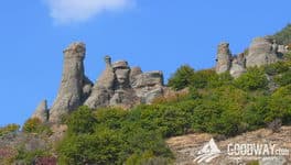 Долина привидений