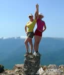 на г.Эклизи-Бурун на г.Эклизи-Бурун