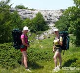 Нижнее плато Чатыр-Даг Нижнее плато Чатыр-Даг