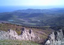 внизу-Рыбачье