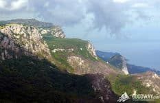 У Чёртовой Лестницы