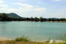 Озеро в с. Кизиловое