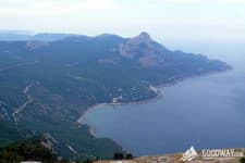 Бухта Ласпи