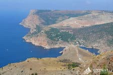 Балаклавская бухта