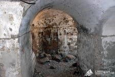 укрепления на Аскети