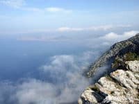 тропа седых волос