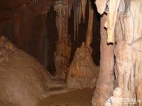 Поход по Крыму. Пещера Геофизическая