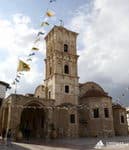 Поход по Кипру. Ларнака