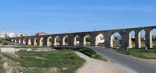 Поход по Кипру. Ларнака