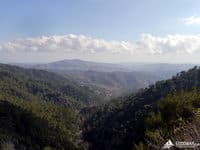 Трекинг по Кипру