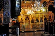 Монастырь Троодитисса