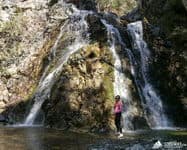 Поход по Кипру. Водопад Чантара