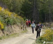 Поход по Кипру