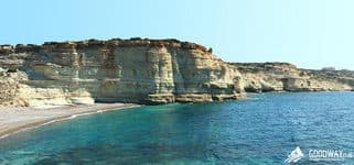 Поход по Кипру