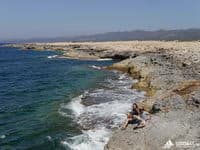 Поход по Кипру. Полуостров Лара