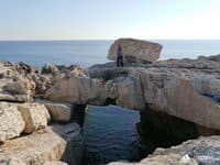 Поход по Кипру. Полуостров Лара