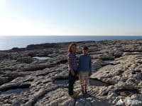 Поход по Кипру. Полуостров Лара