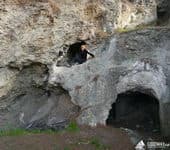 Поход по Кипру. Шахты