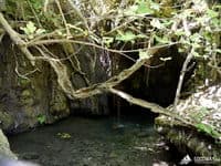 Поход по Кипру. Ванна Афродиты