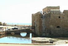 Экскурсии по Кипру. Пафос